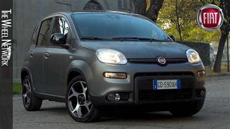 Fiat Panda 2021 2021 Fiat Panda Hybrid Fahrbericht Test Review