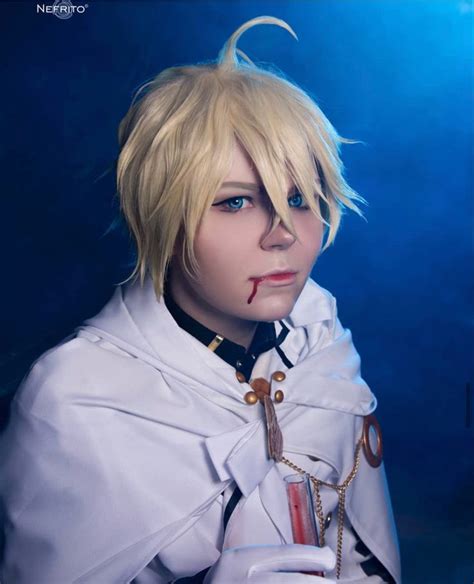 Pin by Mika Wilson on Cosplay Mika | Cosplay boy, Cosplay, Seraph of the end