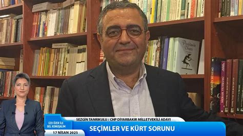 Seçimleri ve Kürt sorununu CHP Diyarbakır Milletvekili Adayı Sezgin