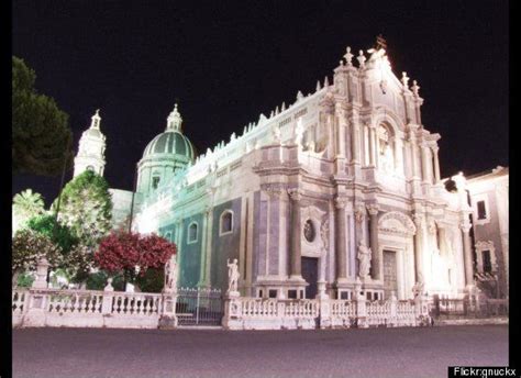 The Most Beautiful Italian Churches Photos Catania Italy Travel Duomo