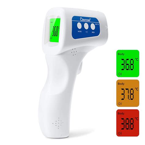 Amazon Berrcom No Contact Infrared Thermometer Model JXB 178