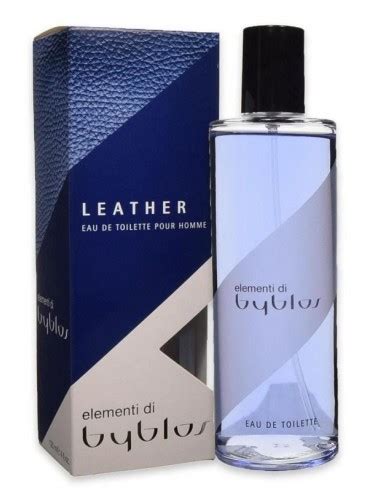 Biblos Leather Edt For Men Ml Vapo Dea Cosmetic