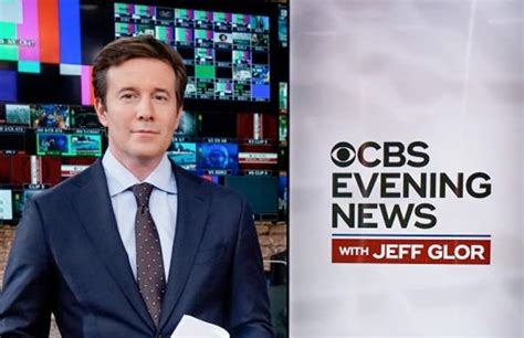 Jeff Glor to Leave ‘CBS Evening News’ as He Found It – Dead Last in the ...