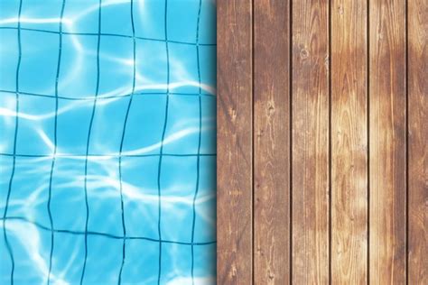 Les Piscines Semi Enterrées Une Option Avantageuse