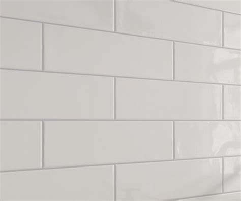 Urbano Glossy 4 X 12 Ceramic Subway Wall Tile White Subway Tile