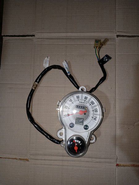 Jual Speedometer Sepidometer Spedometer Scoopy Old Karbu Original Di