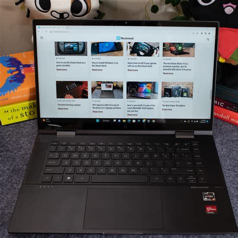 Hp Envy X Review