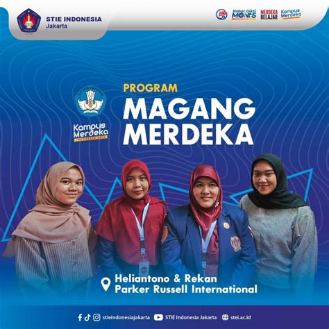 Program Mbkm Magang Merdeka Stie Indonesia Jakarta