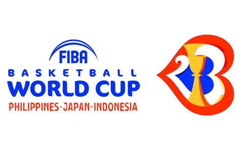 2023 FIBA Basketball World Cup Logo - PNG Logo Vector Brand Downloads ...