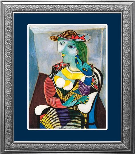 Sold Price Pablo Picasso Collection Domain On Canvas Limited Edition Pablo Picasso Collection