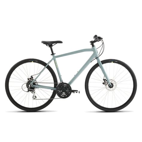 Raleigh Cadent 2 Disc Hybrid Bike 2021 Grey