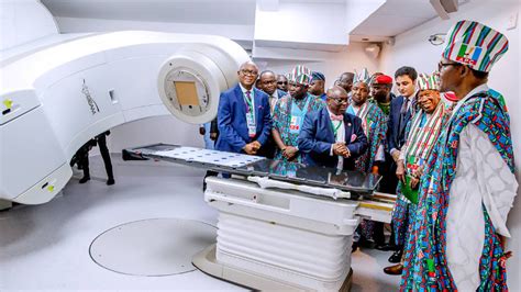 LUTH New Cancer Centre Becomes Operational May 1 - P.M.EXPRESS