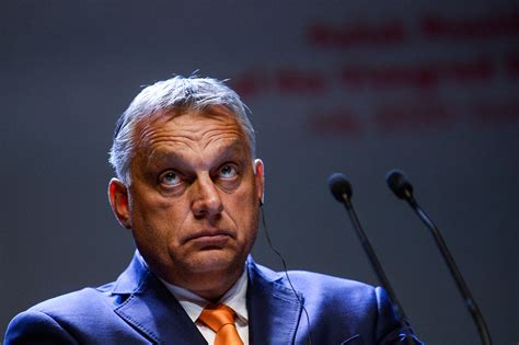 Orbán: Fidesz will quit EPP group before accepting suspension – POLITICO