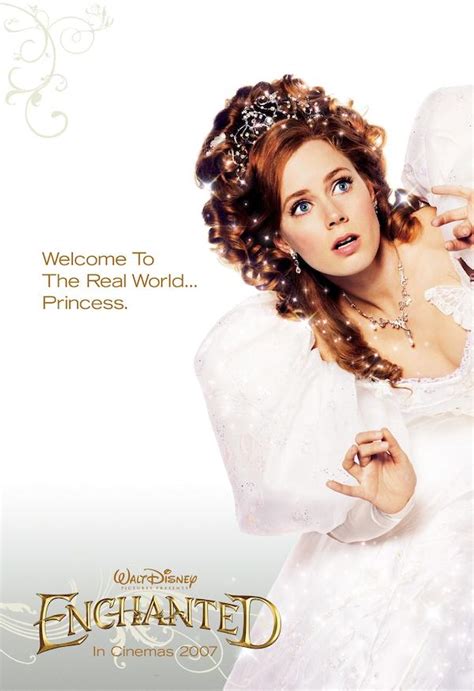 Enchanted (2007) movie posters