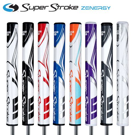 【楽天市場】スーパーストローク（superstroke ゼナジーツアー20 パターグリップ（zenergy Tour20【us正規品