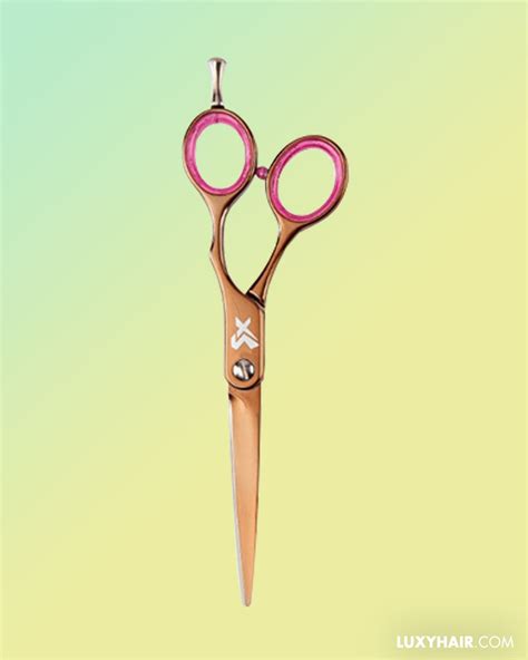 7 Best Hair Scissors For Cutting Hair At Home According To Experts Luxy® Hair