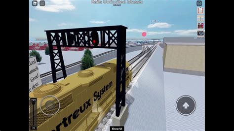 Roblox Rails Unlimited Derailments 19 Vintage Nostalgia Train Crashes