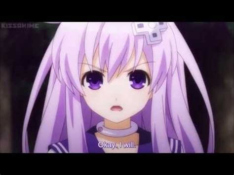 Hyperdimension Neptunia AMV On My Own YouTube