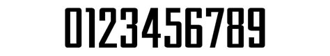 NBA Houston Rockets Font | WhatFontis.com