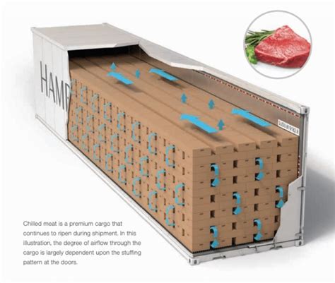 Reefer Tout Savoir Sur Le Conteneur Frigorifique