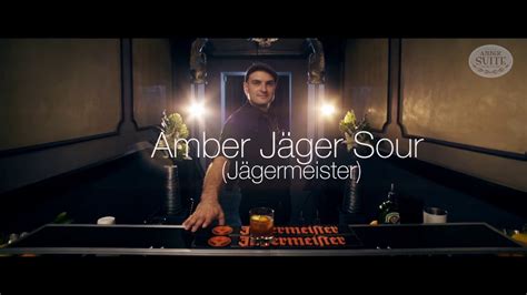 Flairbartending Amber Suite J Ger Sour Youtube