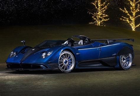 Pagani Zonda Hp Barchetta