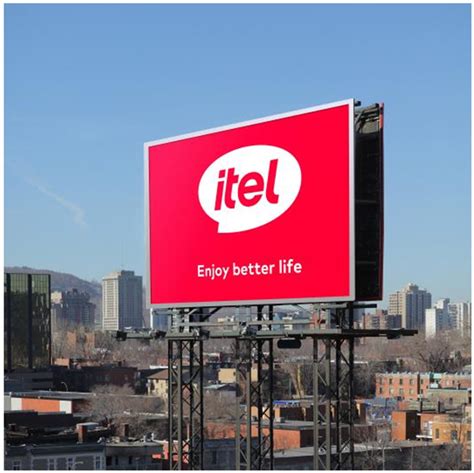 itel unveils new logo for innovation and smart Living