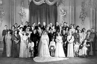 Revisiting Elizabeth and Philip’s Royal Wedding | Vanity Fair