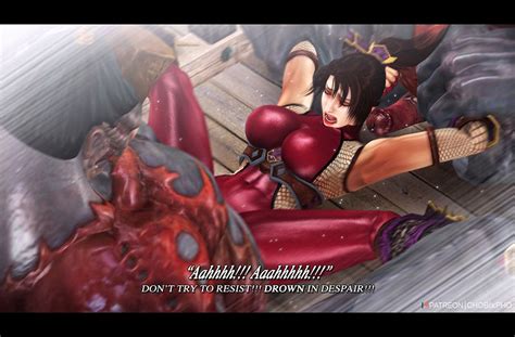 Soul Calibur Taki Hentai