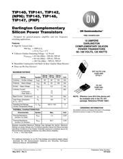 Tip Datasheet Pdf Bjts Aiema