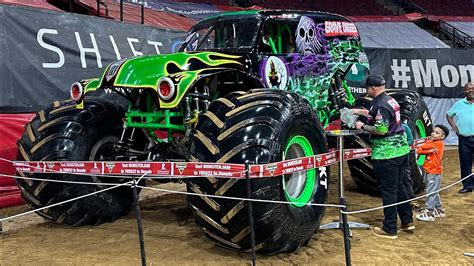 Monster Jam Southaven FULL SHOW 04 02 2023 YouTube