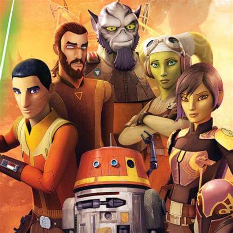 The Essential Guide To Star Wars Rebels