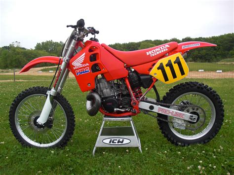 1989 Honda Cr500 R K Vmx3s Bike Check Vital Mx