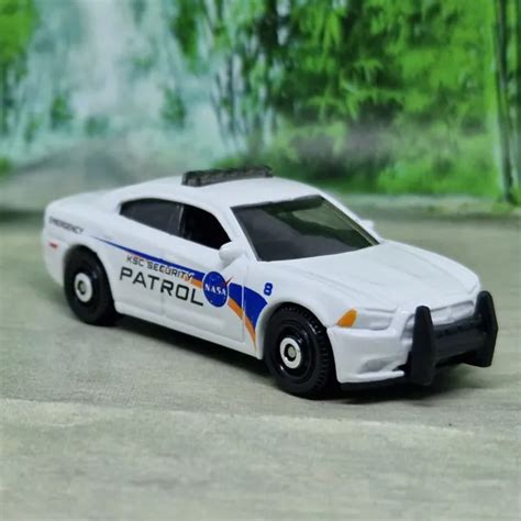 Matchbox Dodge Charger Pursuit Police Car Diecast Model 164 Excellent Condition £599 Picclick Uk