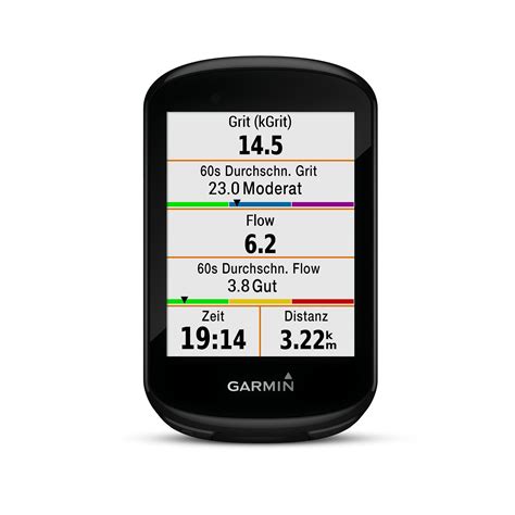 Garmin Edge Und Edge Fahrrad Computer Mit Vielen Neuerungen