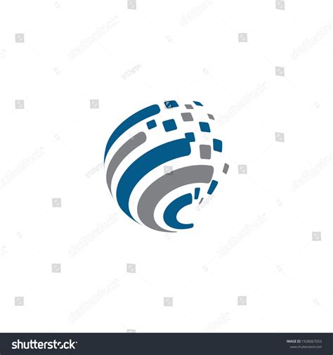 1 491 Cool Globe Logo Images, Stock Photos & Vectors | Shutterstock