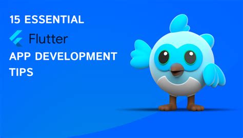 15 Flutter Development Tips And Tricks Every Developer Must Know