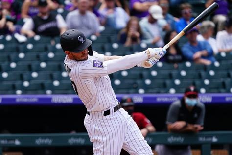 Rockies Activate Trevor Story - MLB Trade Rumors