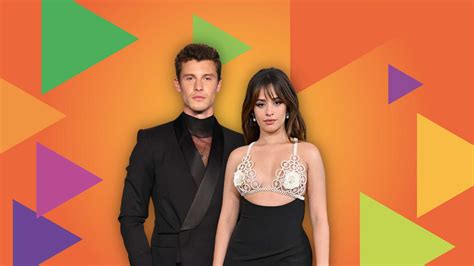 Voltaram Shawn Mendes E Camila Cabello S O Flagrados Aos Beijos Em