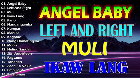 Angel Babynew Trending Opm Ibig Kanta Opm Songs New