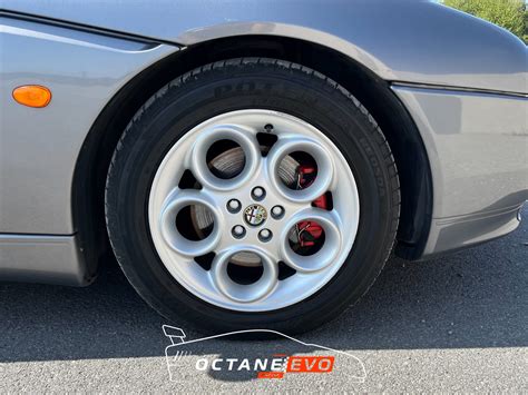 Alfa Romeo GTV 2 0 V6 TB Octane EVO