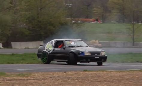 The Perfect Fox Body To Go Drifting Mustangforums