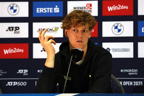 Jannik Sinner geht die Organisatoren der Grand Slams scharf an | 1&1
