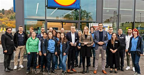 Merzig Lidl Feiert Neuer Ffnung Das Bietet Der Neue Markt