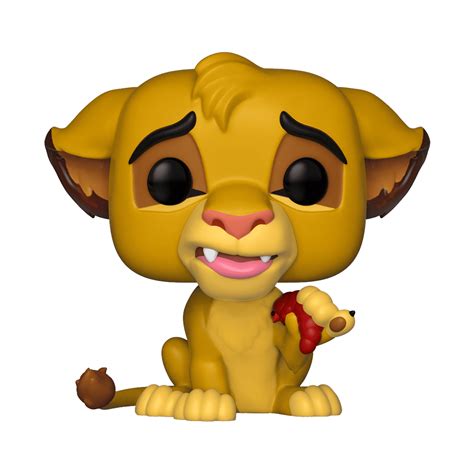 Funko Pop Simba - Pop! Simba | Funko