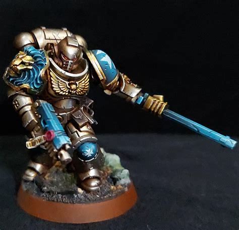 Primaris Space Marines Knight Marine Gallery Dakkadakka