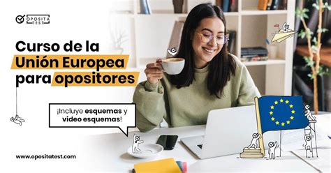 Curso Exprés De La Unión Europea Para Opositores