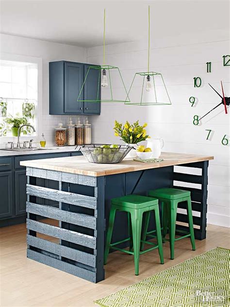 6 DIY Kitchen Island Ideas For Maximum Style VeryHom