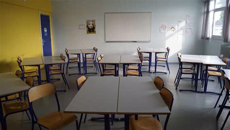 Comment Disposer Les Tables Des L Ves Dans Une Salle De Classe