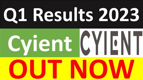 Cyient Q Results Cyient Results Today Cyient Share News